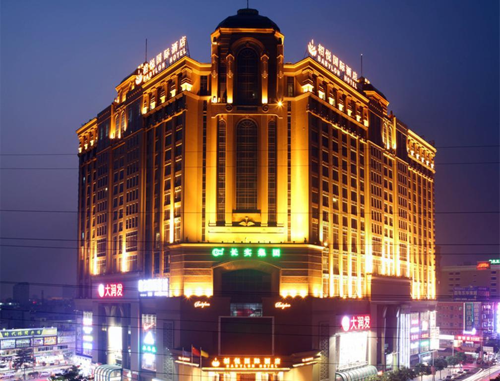 Dongguan Babylon Hotel Eksteriør bilde