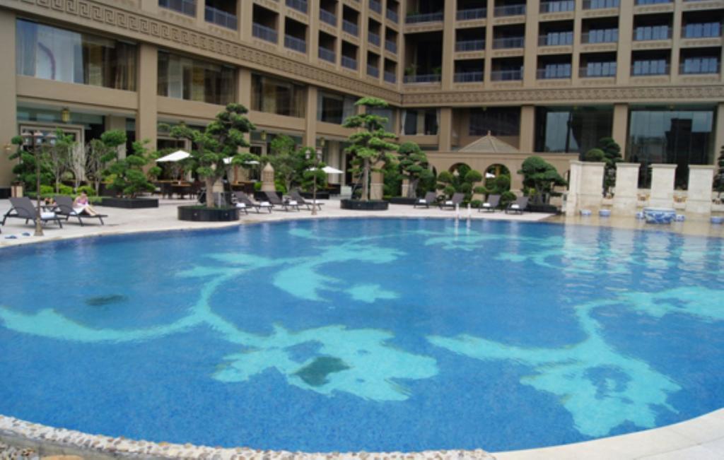 Dongguan Babylon Hotel Eksteriør bilde