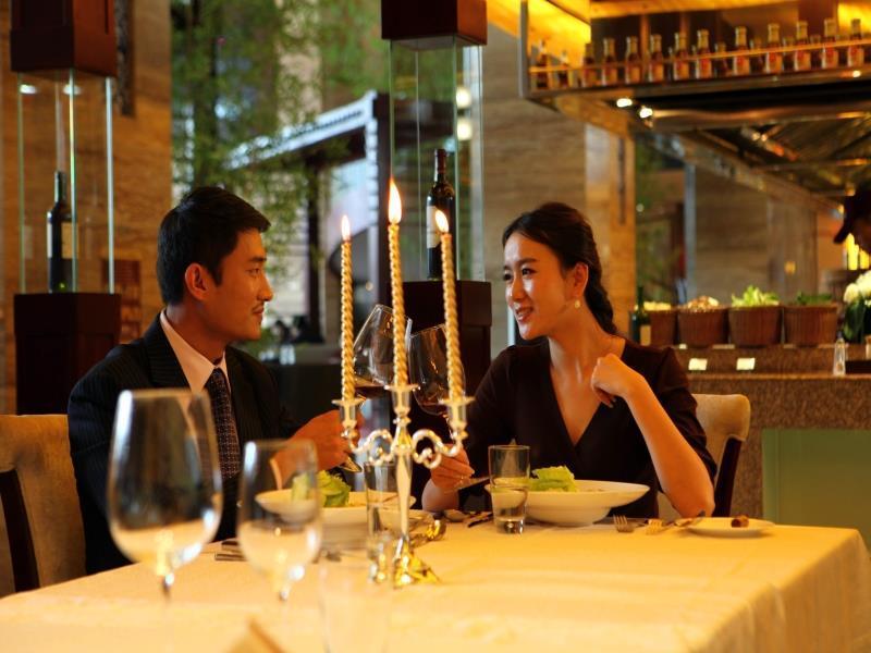 Dongguan Babylon Hotel Eksteriør bilde