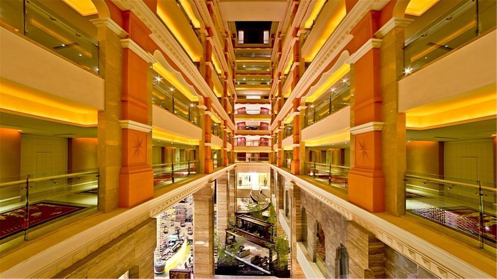 Dongguan Babylon Hotel Eksteriør bilde