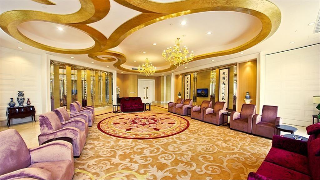 Dongguan Babylon Hotel Eksteriør bilde