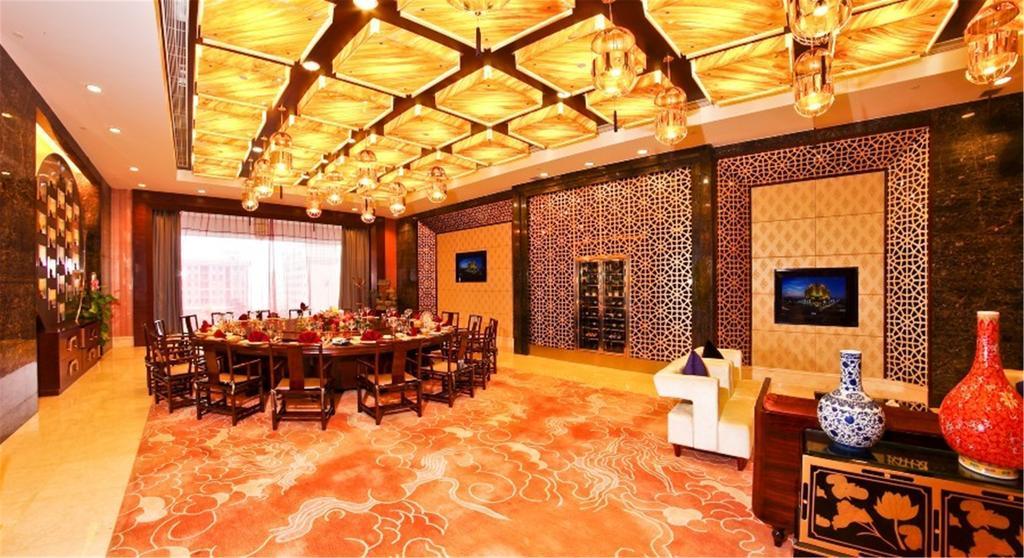 Dongguan Babylon Hotel Eksteriør bilde