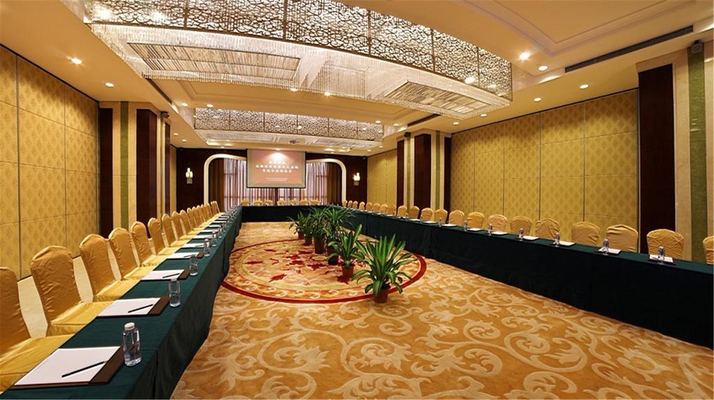 Dongguan Babylon Hotel Eksteriør bilde