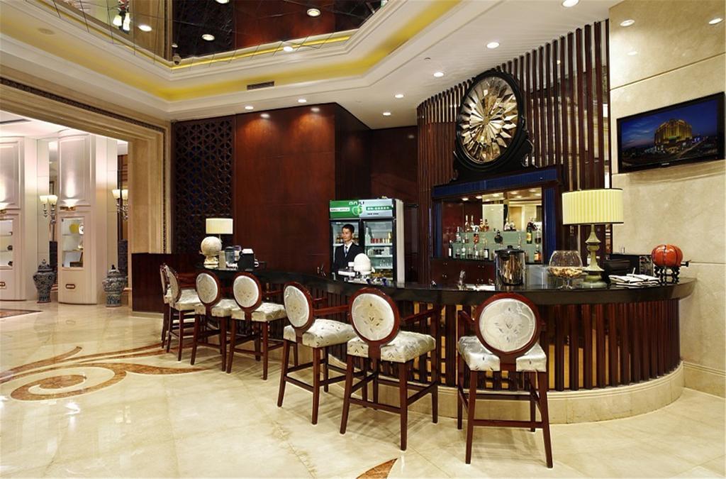Dongguan Babylon Hotel Eksteriør bilde