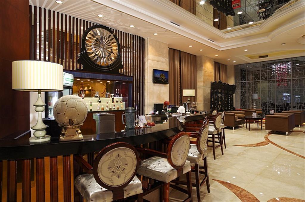 Dongguan Babylon Hotel Eksteriør bilde