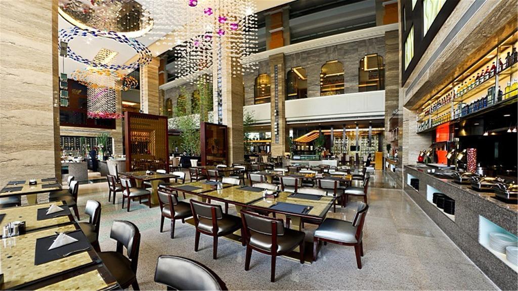 Dongguan Babylon Hotel Eksteriør bilde