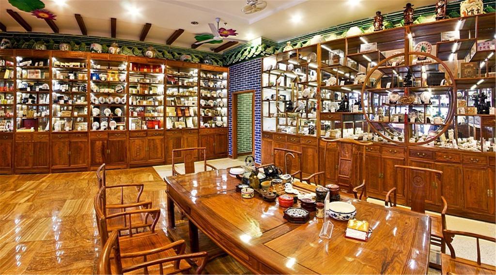 Dongguan Babylon Hotel Eksteriør bilde