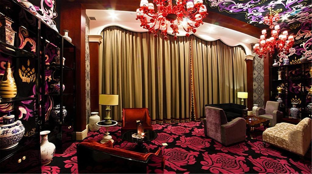 Dongguan Babylon Hotel Eksteriør bilde