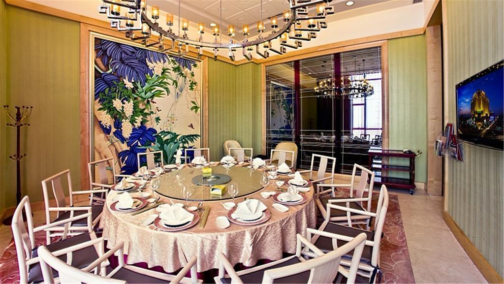 Dongguan Babylon Hotel Eksteriør bilde