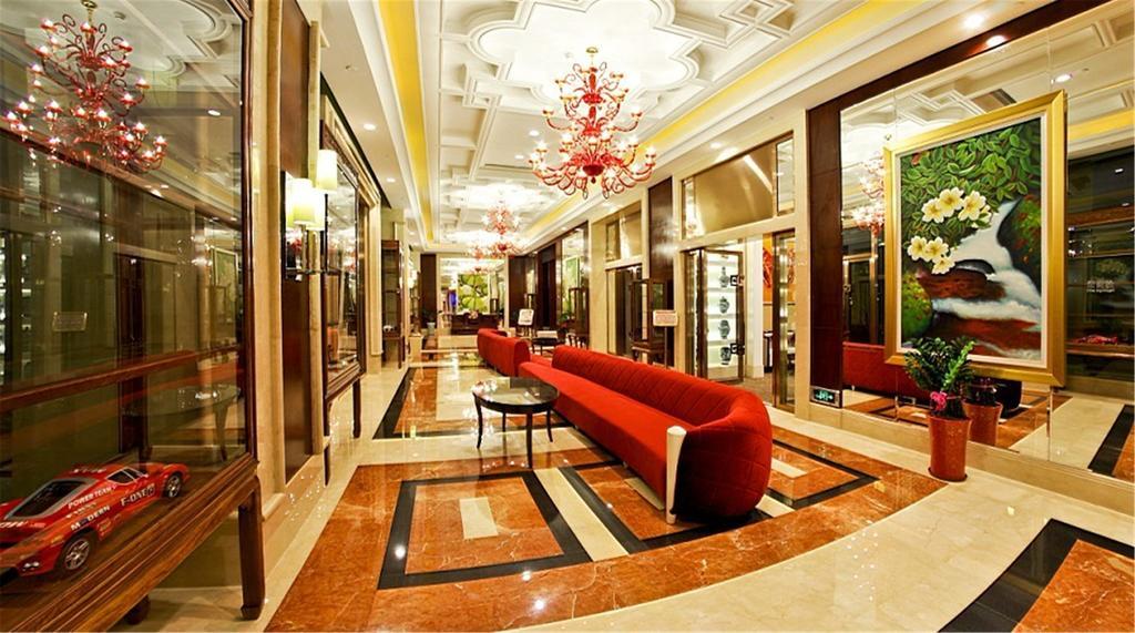 Dongguan Babylon Hotel Eksteriør bilde