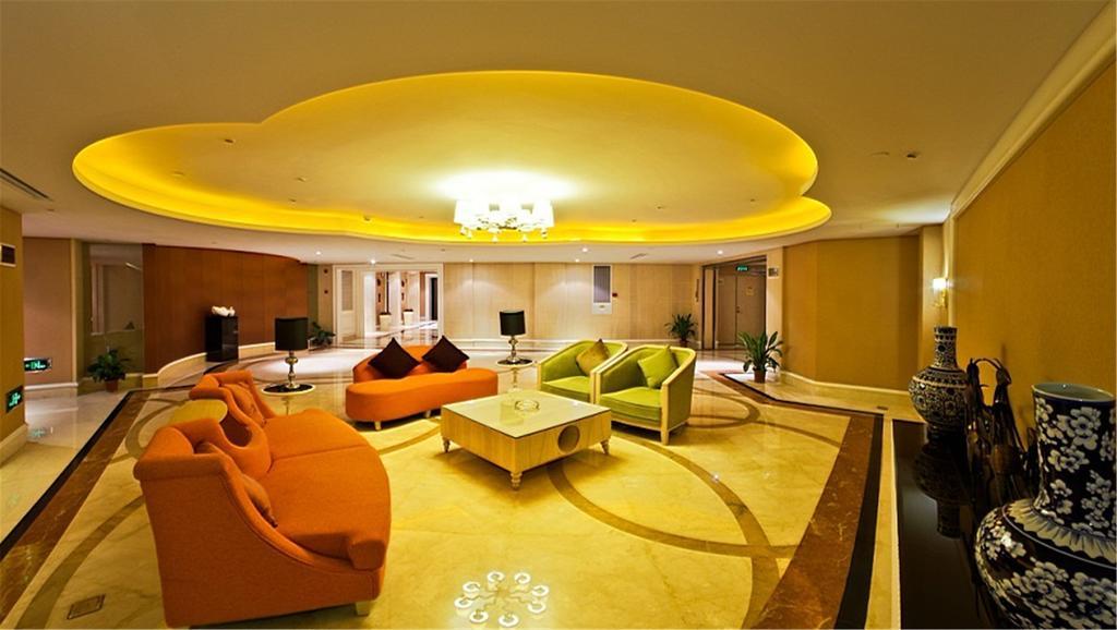Dongguan Babylon Hotel Eksteriør bilde
