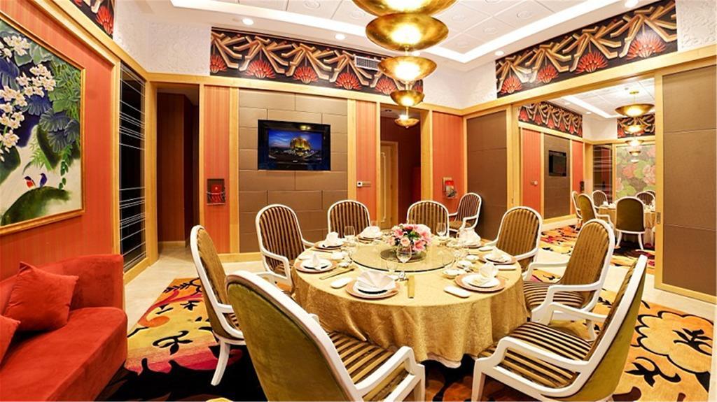 Dongguan Babylon Hotel Eksteriør bilde