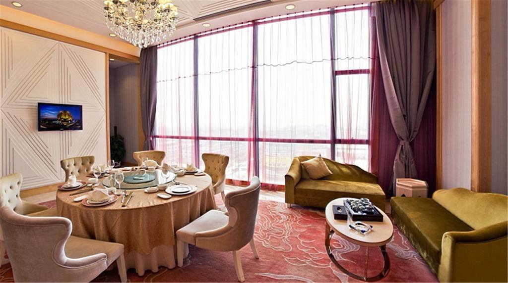 Dongguan Babylon Hotel Eksteriør bilde