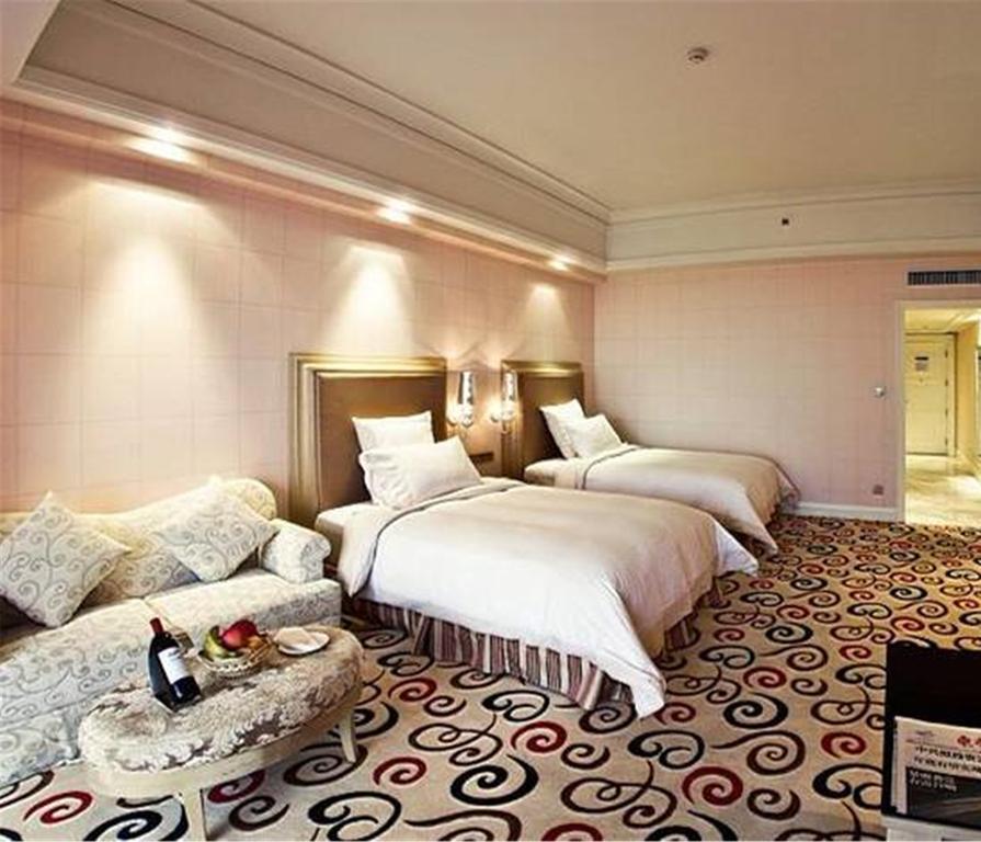 Dongguan Babylon Hotel Eksteriør bilde