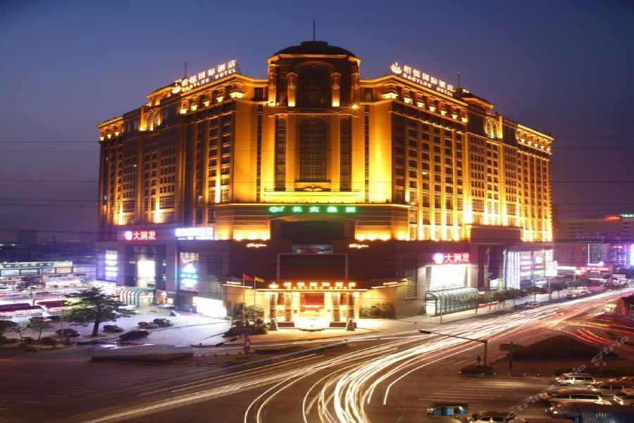Dongguan Babylon Hotel Eksteriør bilde