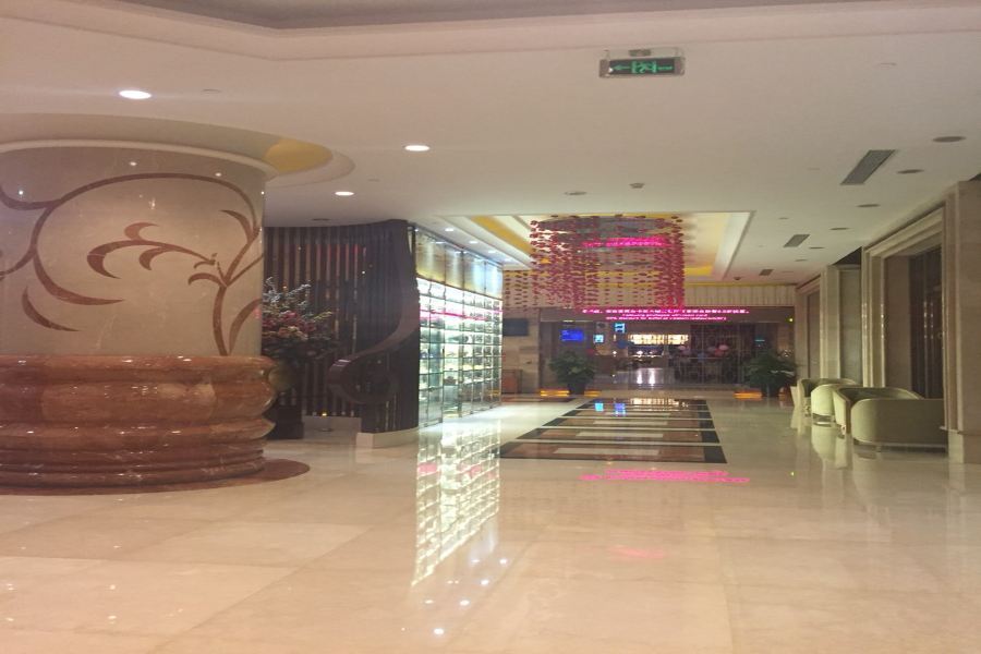 Dongguan Babylon Hotel Eksteriør bilde
