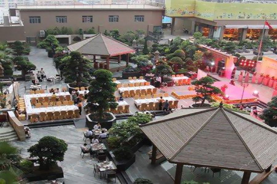 Dongguan Babylon Hotel Eksteriør bilde