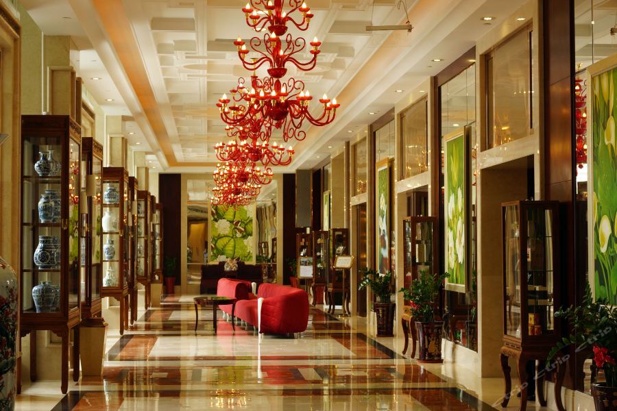Dongguan Babylon Hotel Eksteriør bilde