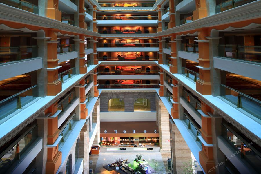 Dongguan Babylon Hotel Eksteriør bilde