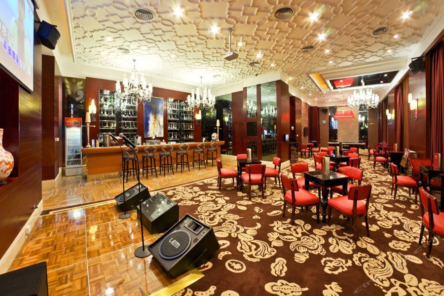 Dongguan Babylon Hotel Eksteriør bilde